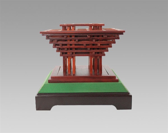 红木工艺品厂